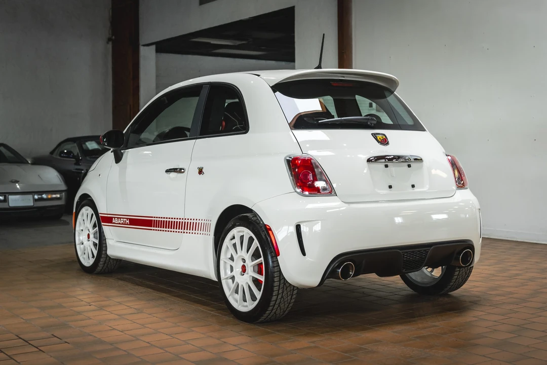 2013 Fiat Abarth 500 - Image 20 of 31