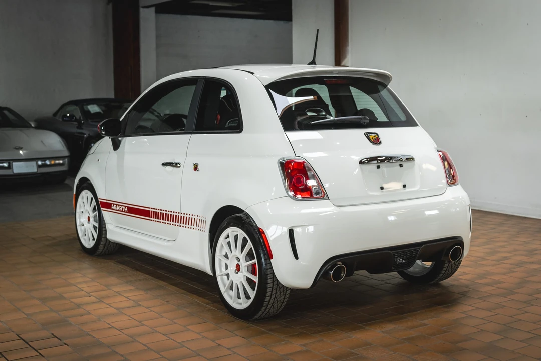 2013 Fiat Abarth 500 - Image 21 of 31