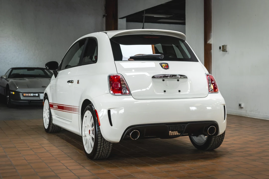 2013 Fiat Abarth 500 - Image 22 of 31