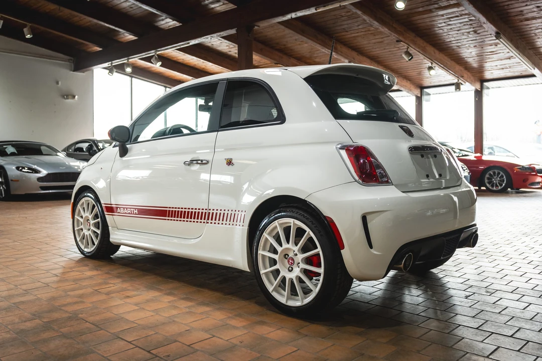 2013 Fiat Abarth 500 - Image 23 of 31