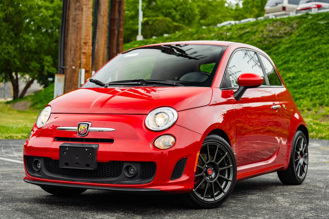 2013 Fiat Abarth 500 - Image 7 of 31