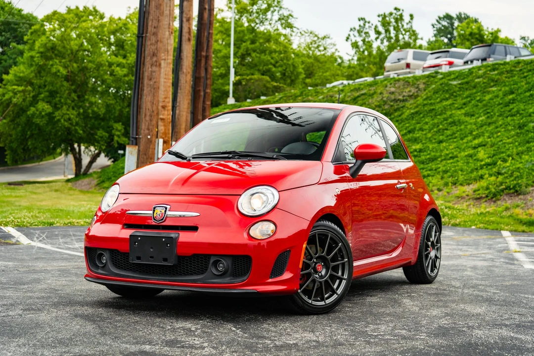 2013 Fiat Abarth 500 - Image 11 of 31