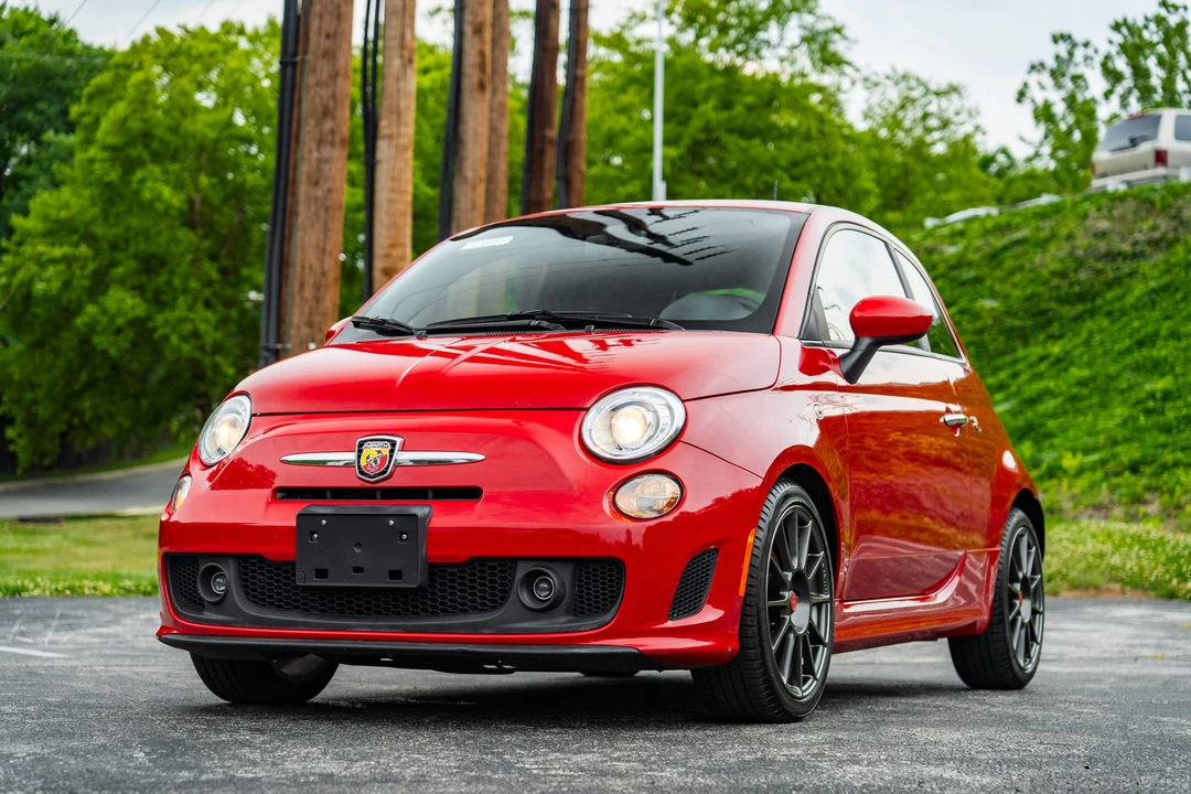 2013 Fiat Abarth 500 - Image 12 of 31