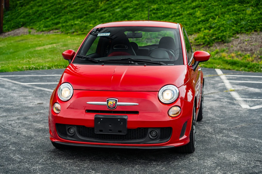 2013 Fiat Abarth 500 - Image 25 of 31