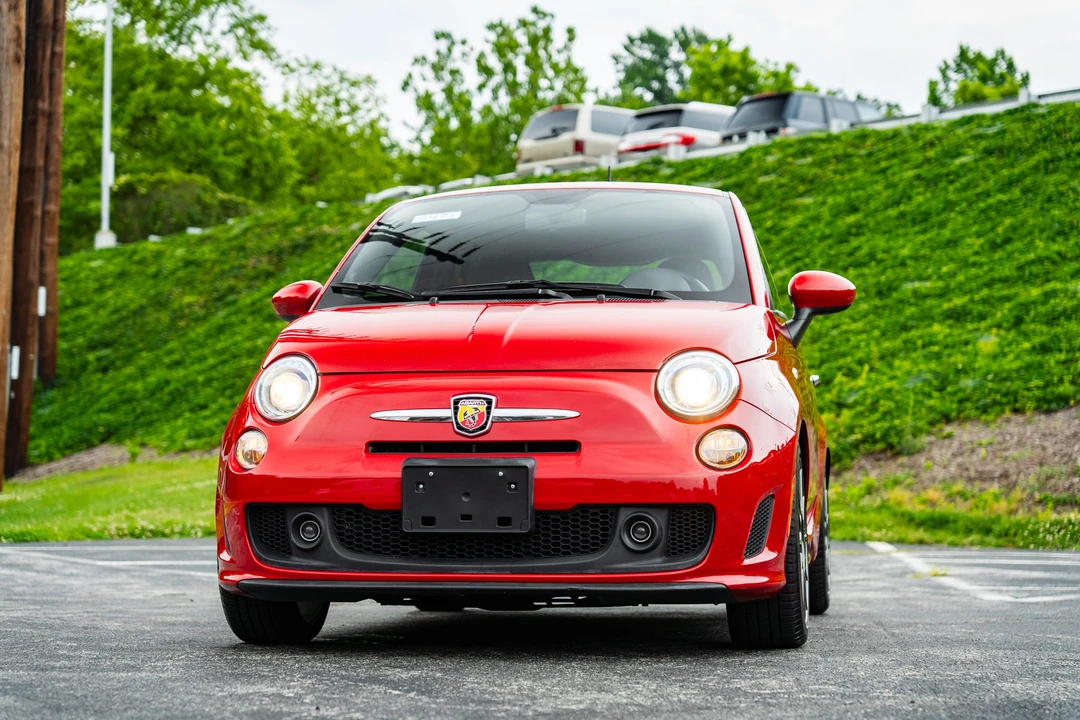 2013 Fiat Abarth 500 - Image 26 of 31
