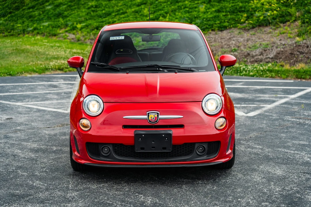 2013 Fiat Abarth 500 - Image 28 of 31