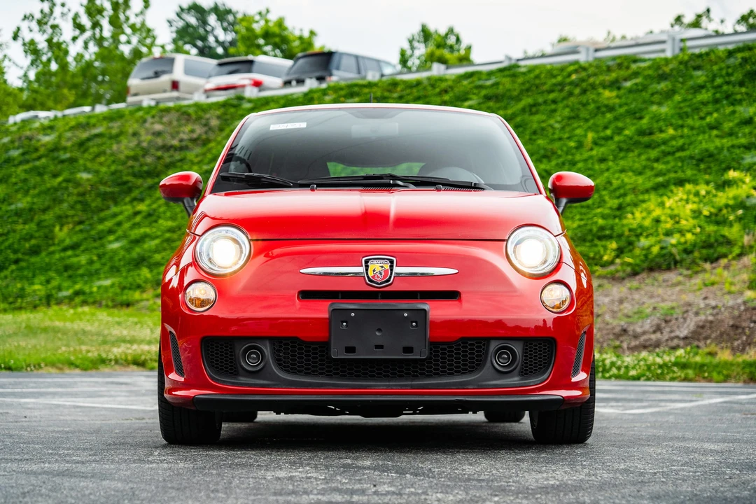 2013 Fiat Abarth 500 - Image 29 of 31