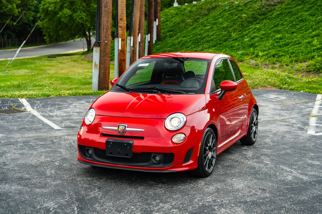 2013 Fiat Abarth 500 - Image 20 of 31
