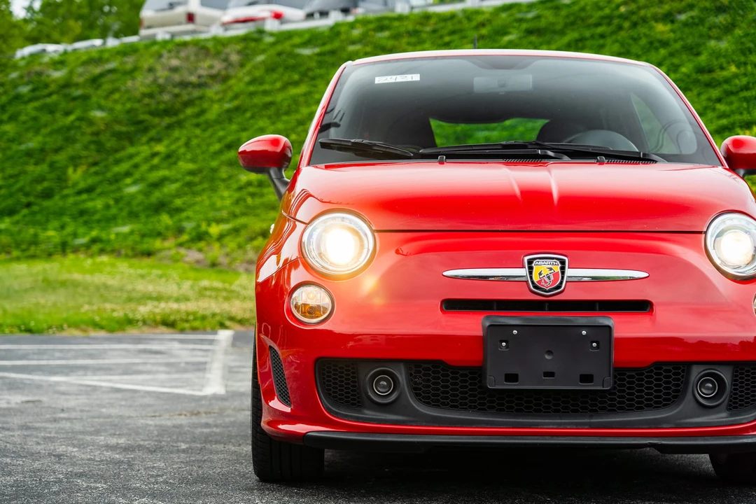 2013 Fiat Abarth 500 - Image 30 of 31