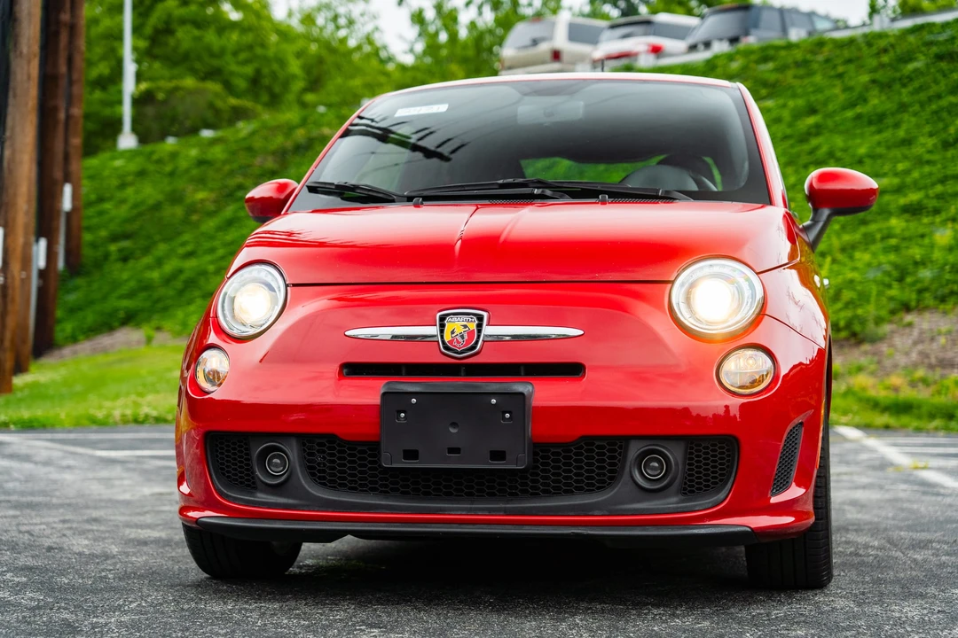 2013 Fiat Abarth 500 - Image 27 of 31