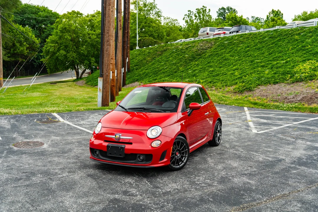 2013 Fiat Abarth 500 - Image 14 of 31