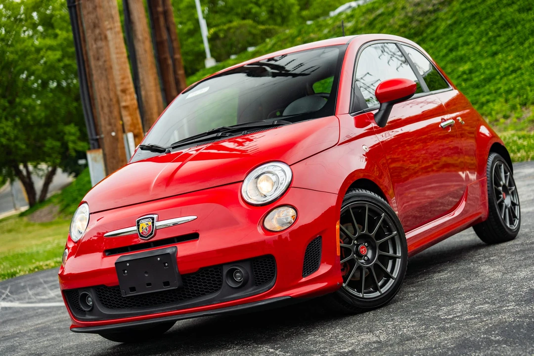 2013 Fiat Abarth 500 - Image 15 of 31