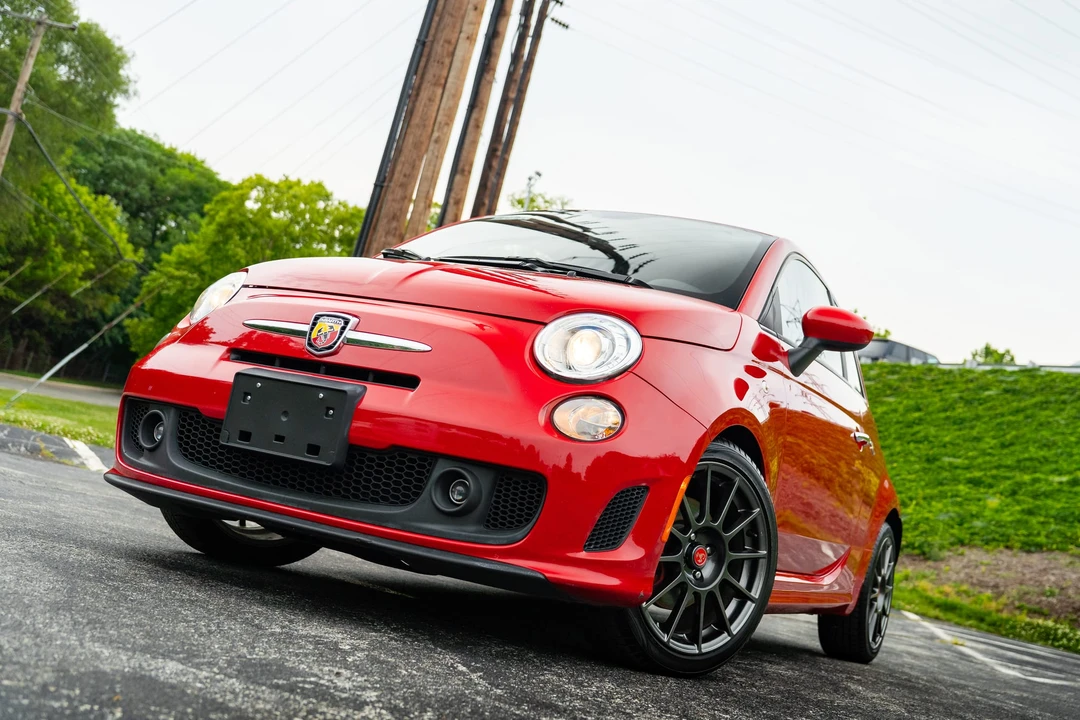 2013 Fiat Abarth 500 - Image 16 of 31