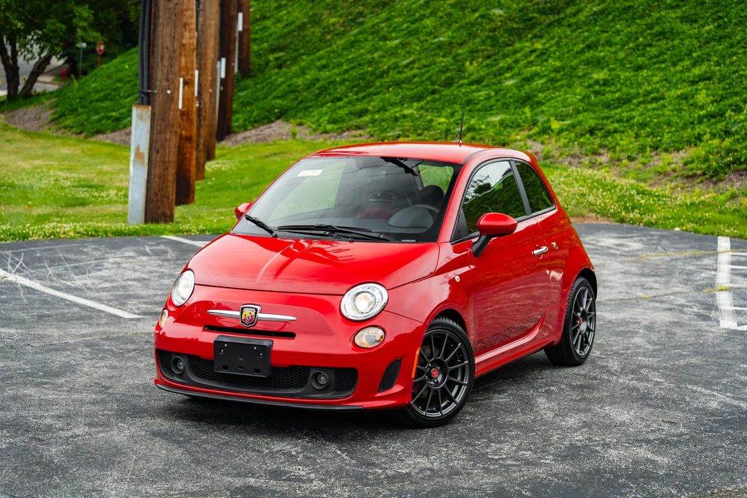 2013 Fiat Abarth 500 - Image 18 of 31