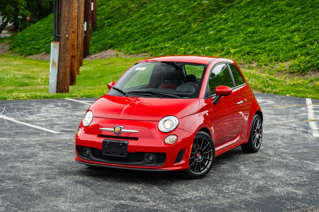 2013 Fiat Abarth 500 - Image 19 of 31