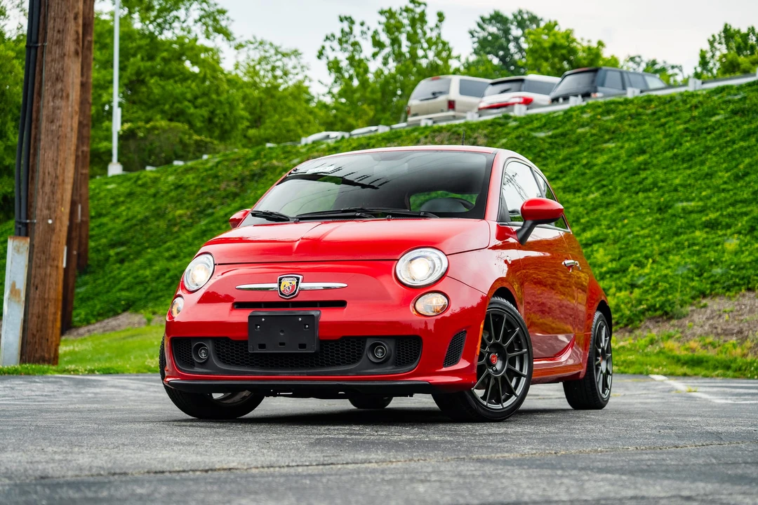 2013 Fiat Abarth 500 - Image 21 of 31