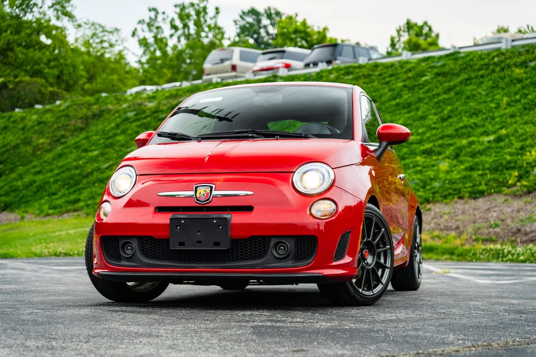 2013 Fiat Abarth 500 - Image 24 of 31