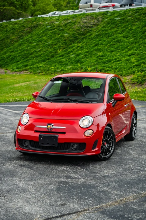 2013 Fiat Abarth 500 - Image 23 of 31