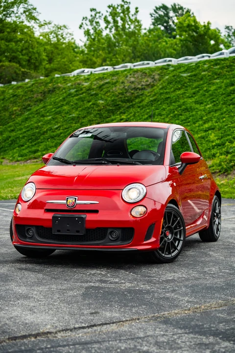 2013 Fiat Abarth 500 - Image 22 of 31