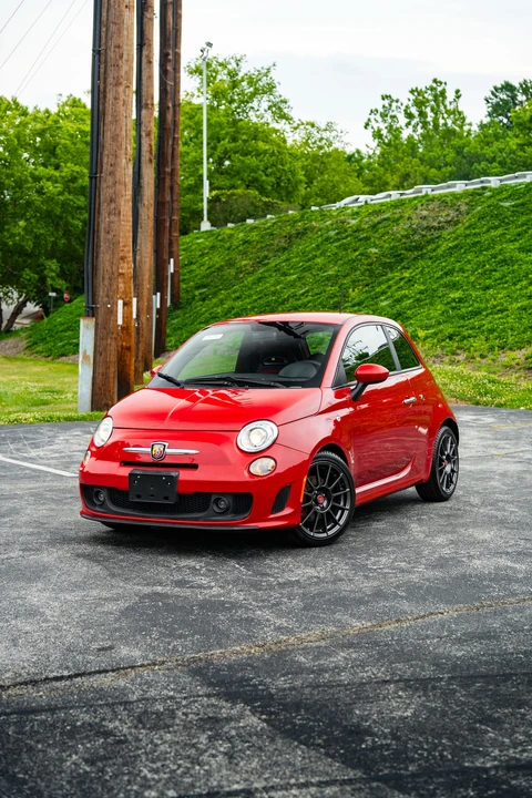 2013 Fiat Abarth 500 - Image 6 of 31