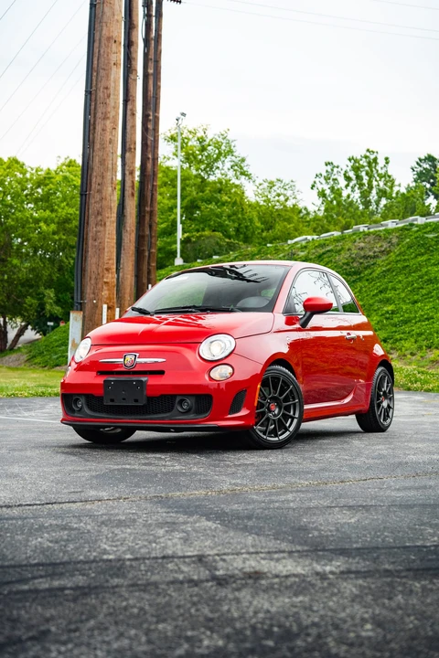 2013 Fiat Abarth 500 - Image 8 of 31