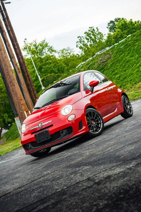 2013 Fiat Abarth 500 - Image 13 of 31
