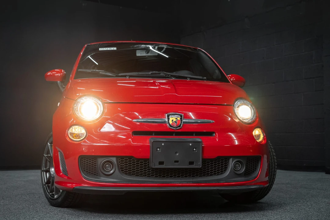 2013 Fiat Abarth 500 - Image 31 of 31