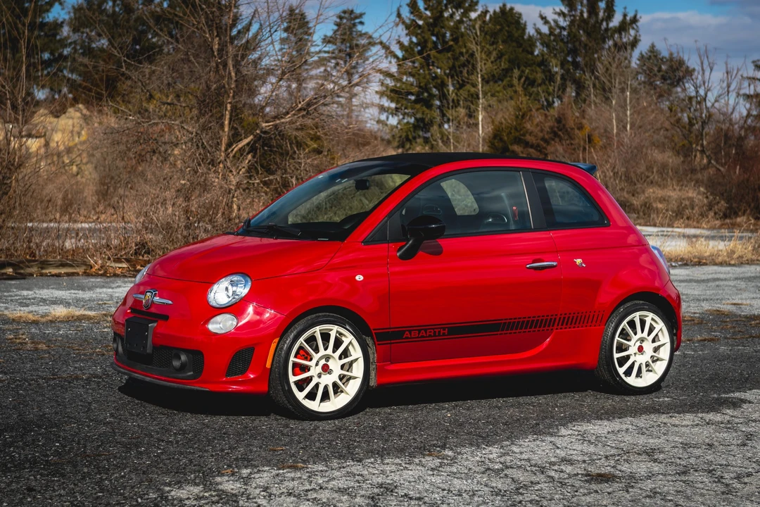 2013 Fiat Abarth 500 - Image 6 of 31