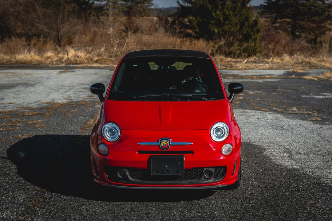 2013 Fiat Abarth 500 - Image 8 of 31