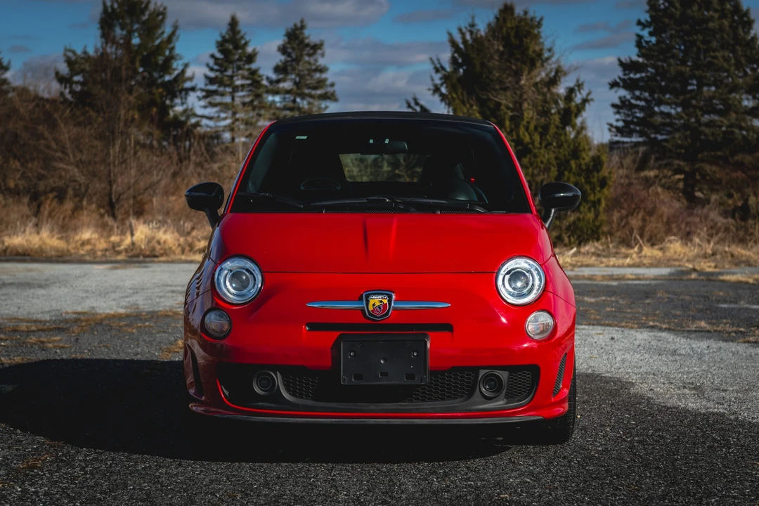 2013 Fiat Abarth 500 - Image 9 of 31