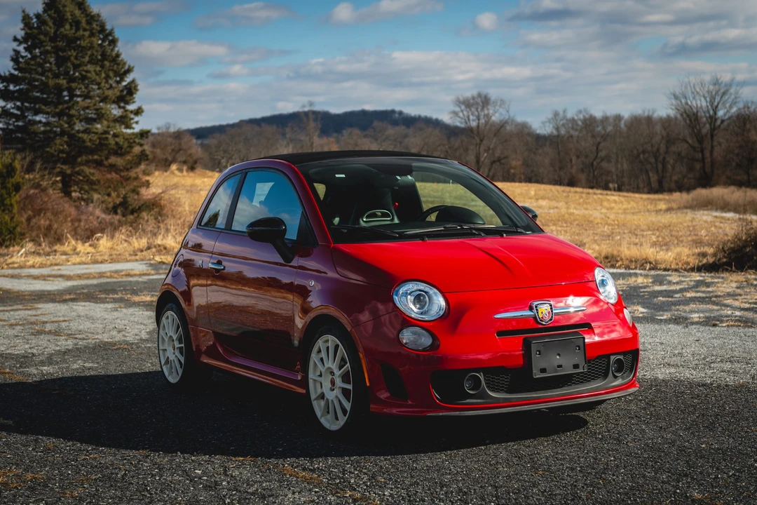 2013 Fiat Abarth 500 - Image 11 of 31