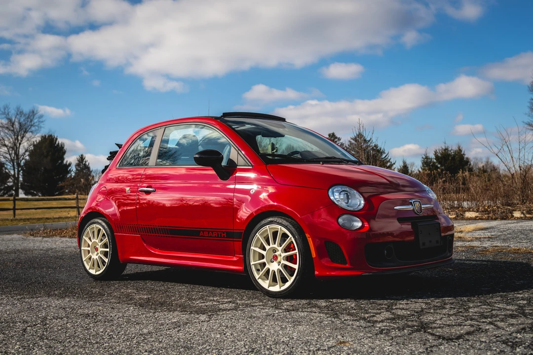 2013 Fiat Abarth 500 - Image 13 of 31