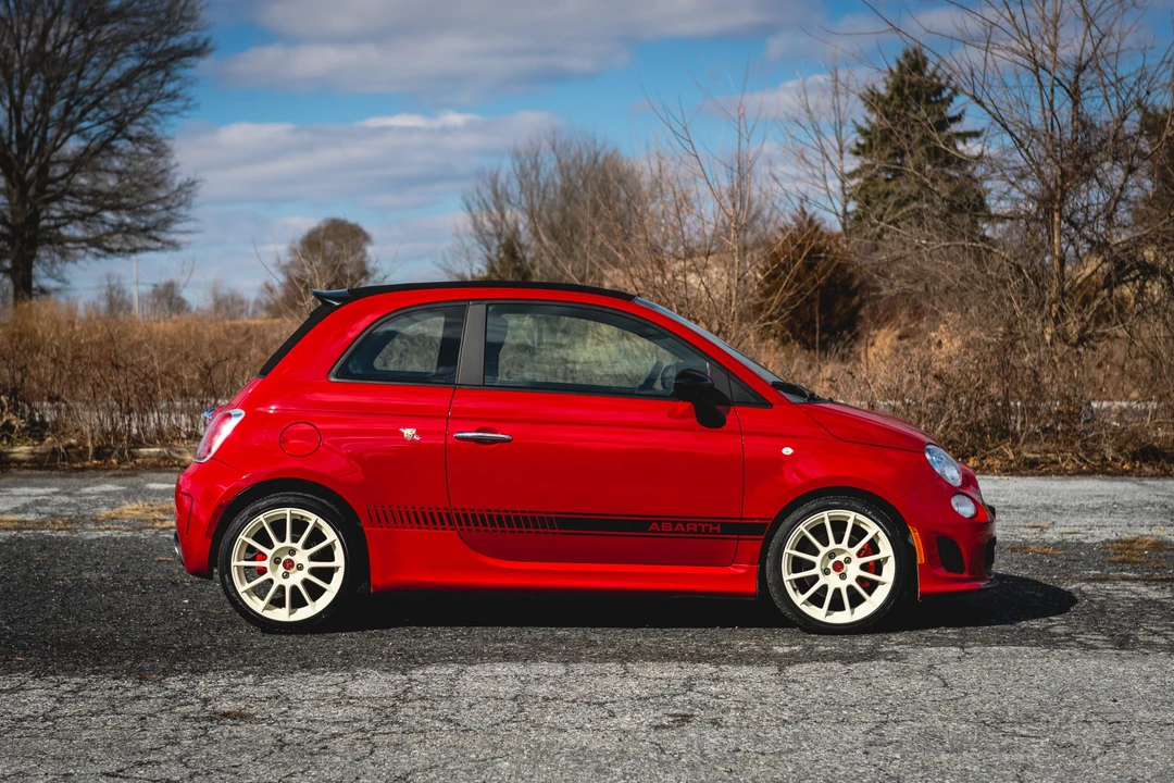 2013 Fiat Abarth 500 - Image 15 of 31