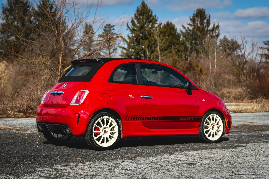 2013 Fiat Abarth 500 - Image 20 of 31