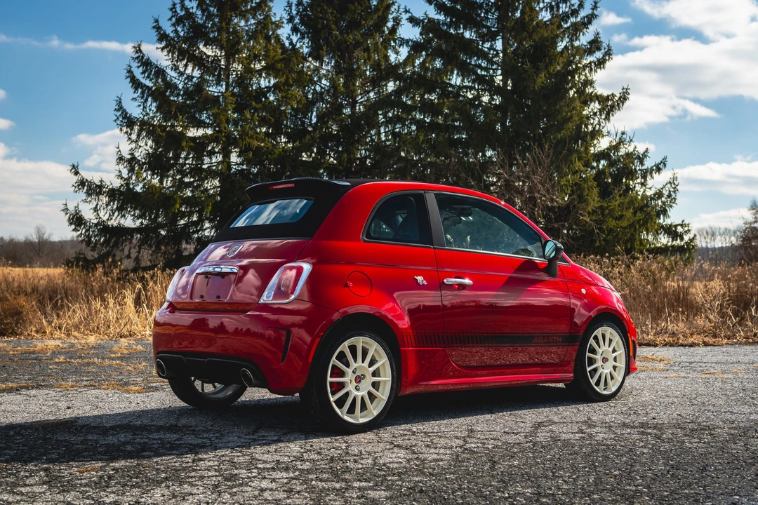 2013 Fiat Abarth 500 - Image 21 of 31