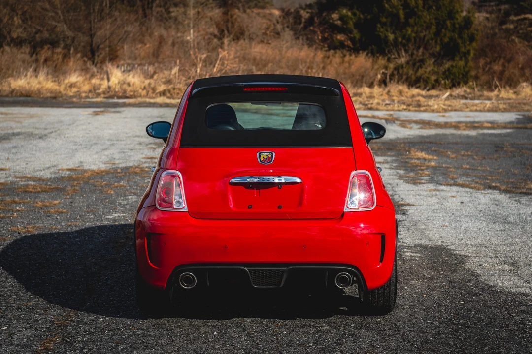 2013 Fiat Abarth 500 - Image 26 of 31