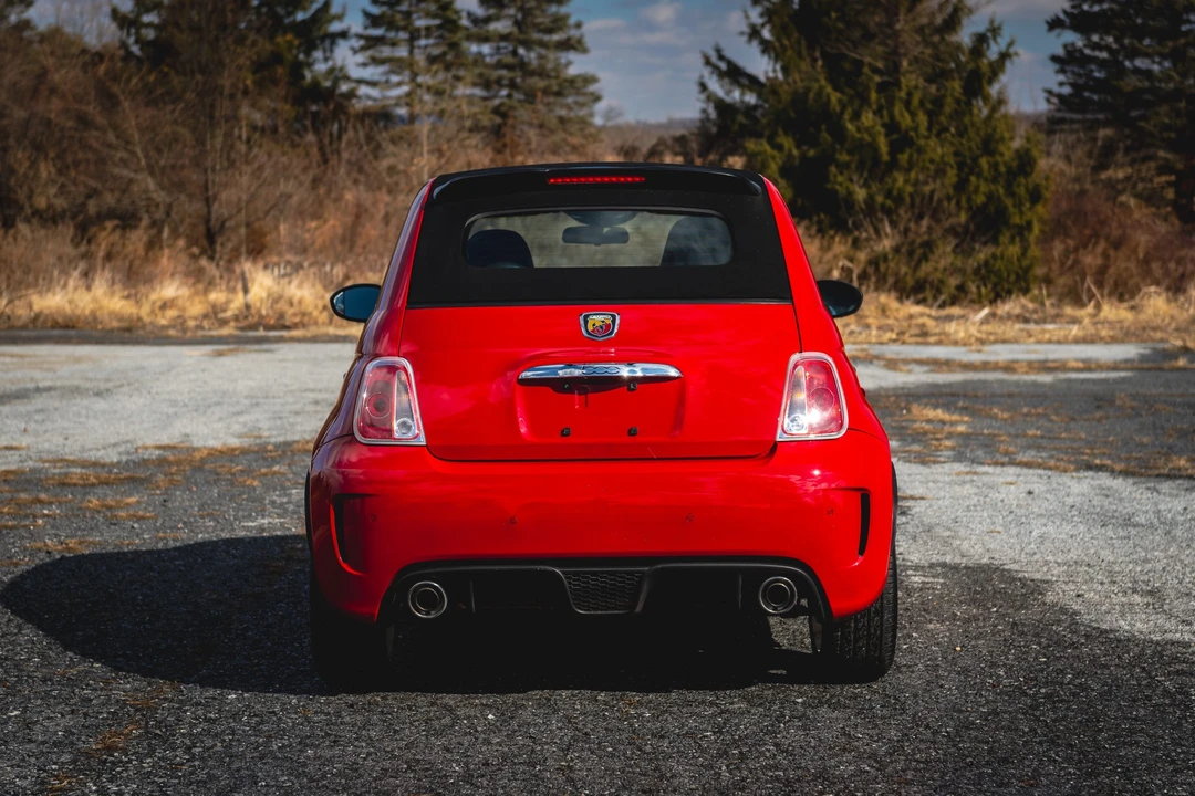 2013 Fiat Abarth 500 - Image 27 of 31