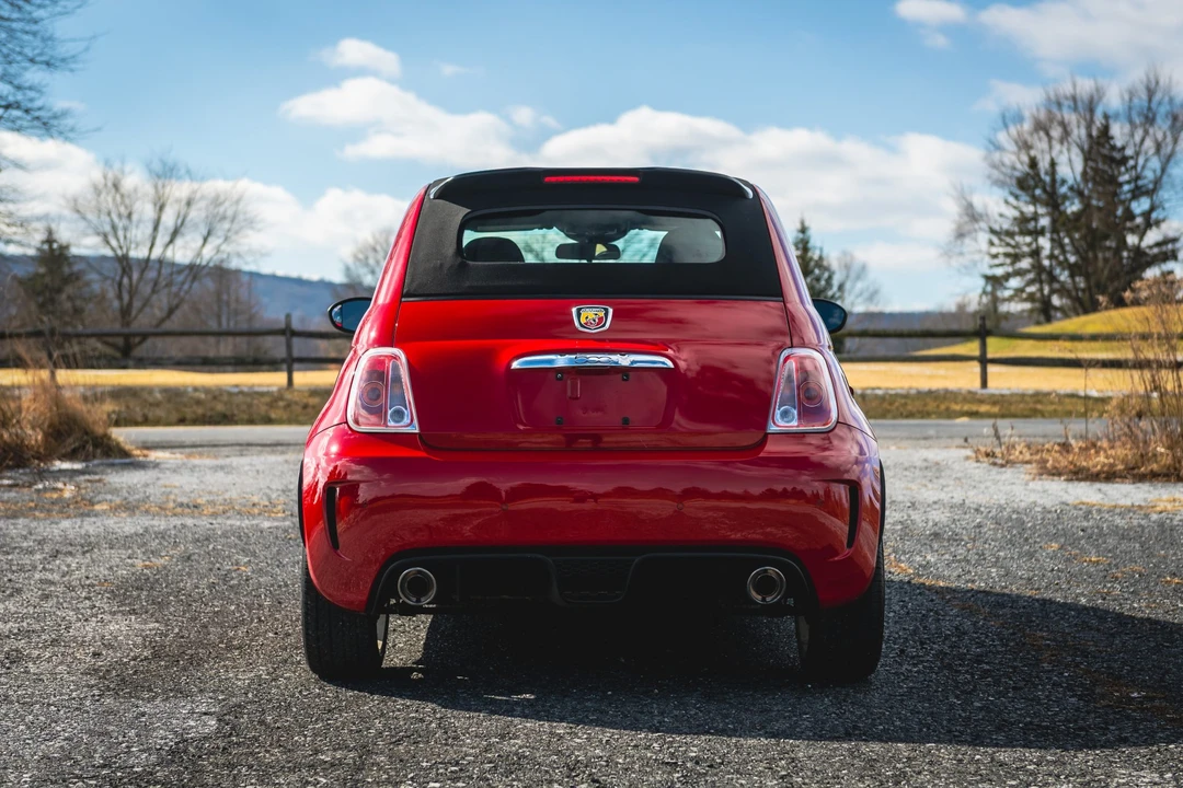 2013 Fiat Abarth 500 - Image 28 of 31