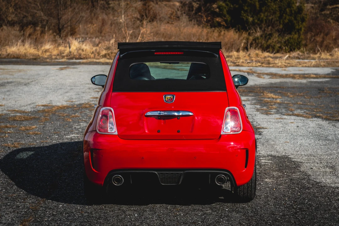 2013 Fiat Abarth 500 - Image 29 of 31