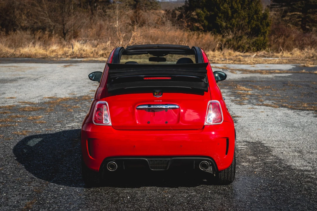 2013 Fiat Abarth 500 - Image 30 of 31