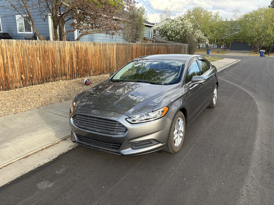 2013 Ford Fusion 2nd Gen - Image 21 of 21