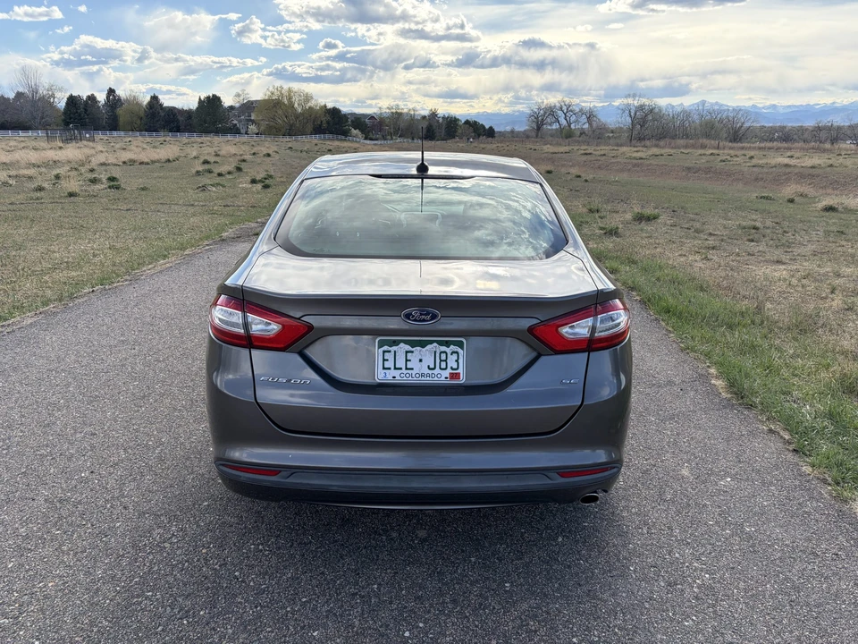 2013 Ford Fusion 2nd Gen - Image 11 of 21