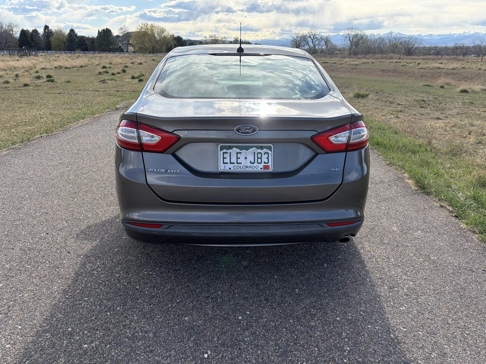 2013 Ford Fusion 2nd Gen - Image 10 of 21