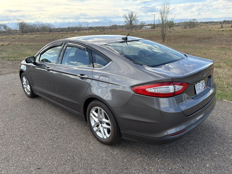 2013 Ford Fusion 2nd Gen - Image 8 of 21