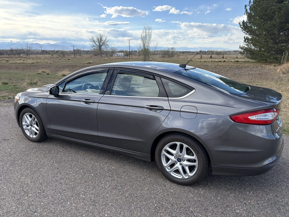 2013 Ford Fusion 2nd Gen - Image 7 of 21