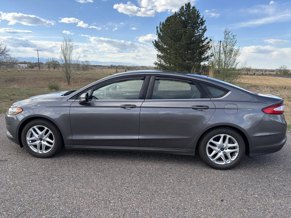 2013 Ford Fusion 2nd Gen - Image 6 of 21