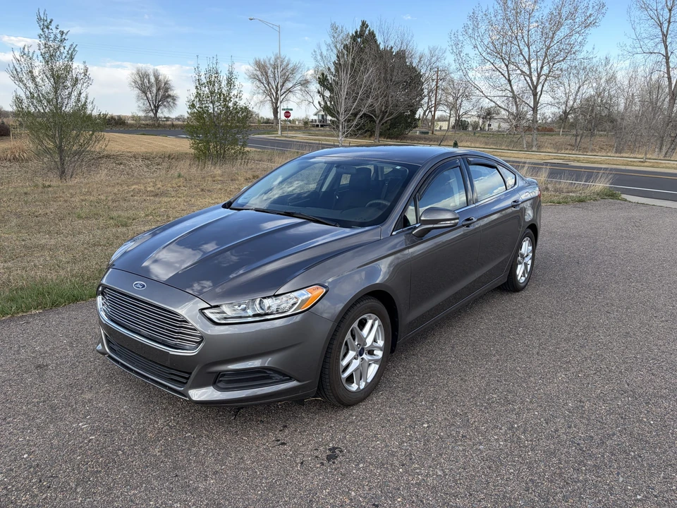 2013 Ford Fusion 2nd Gen - Image 4 of 21