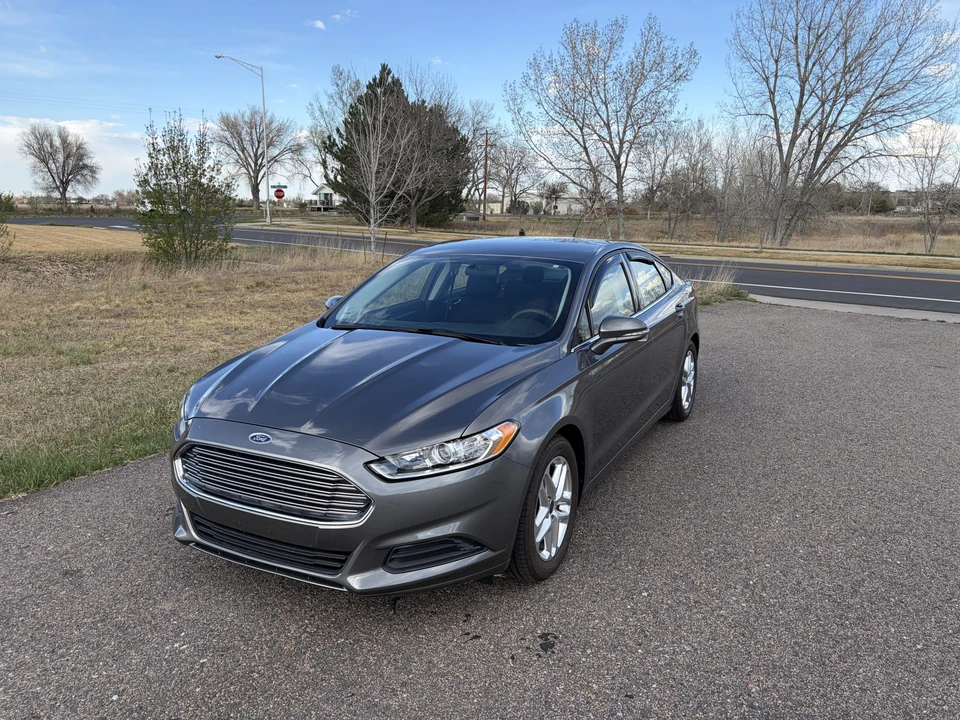 2013 Ford Fusion 2nd Gen - Image 3 of 21