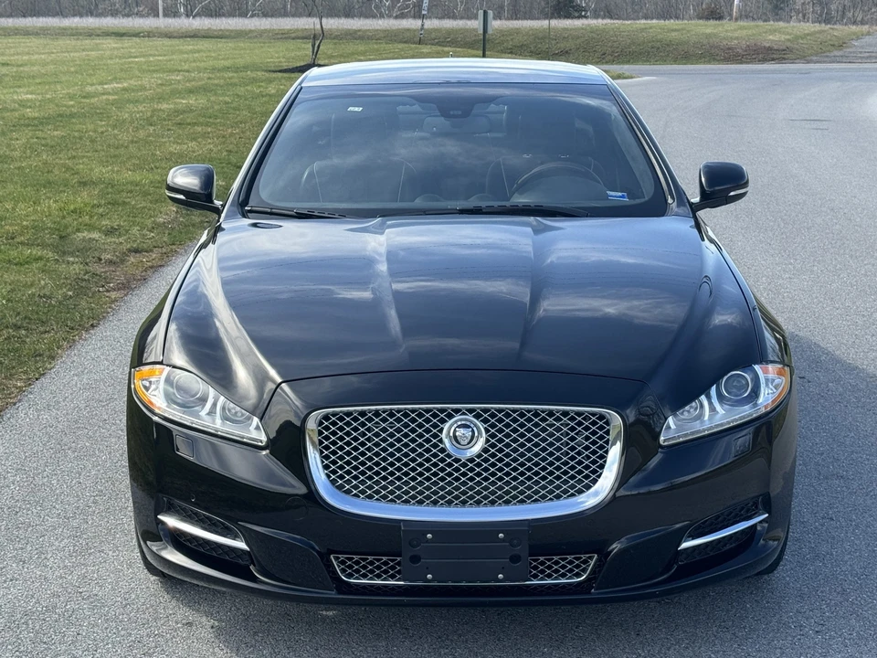 2013 Jaguar X351 XJ - Image 27 of 31