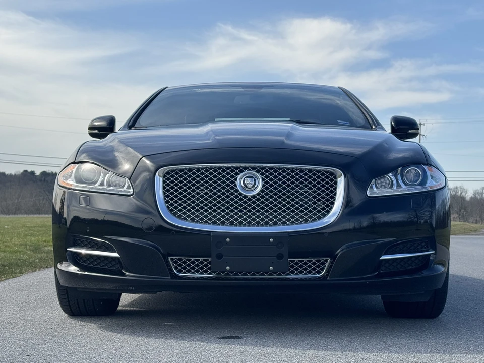 2013 Jaguar X351 XJ - Image 28 of 31